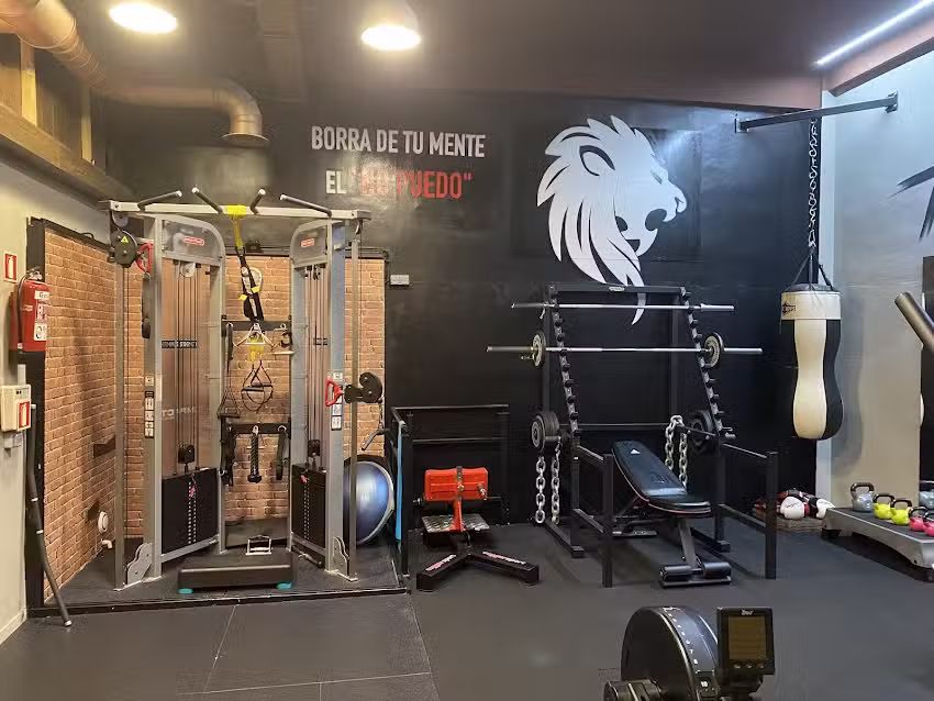 Fisioterapia Peinado. Jes&uacute;s Peinado- Power Training