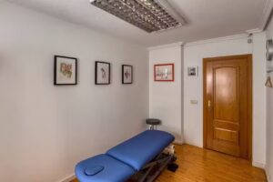 Fisioterapia Príncipe de Vergara