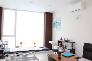 Fisioterapia Ruth Mancebo