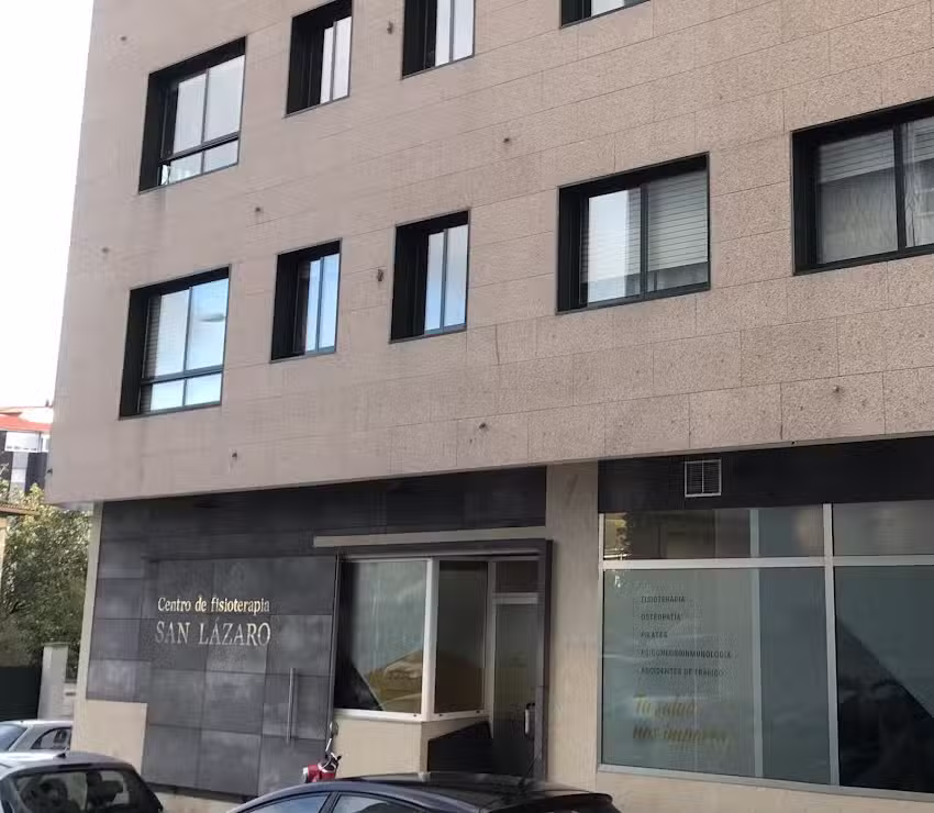Fisioterapia San L&aacute;zaro
