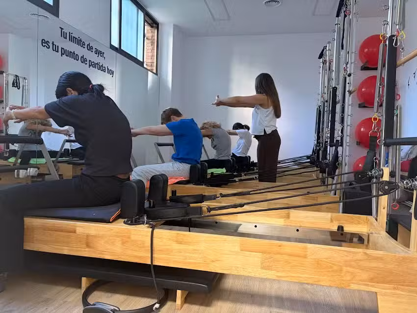 Fisioterapia SANARUM | Fisioterapia | Pilates M&aacute;quinas | Indiba | Mirasierra | Barrio del Pilar | Pe&ntilde;agrande