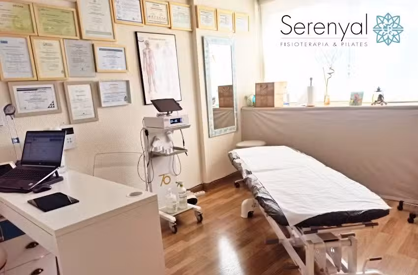 Fisioterapia Serenyal