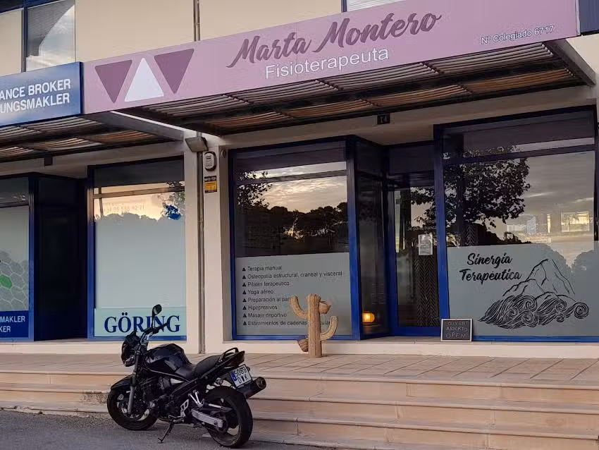 Fisioterapia y ejercicio Terapéutico