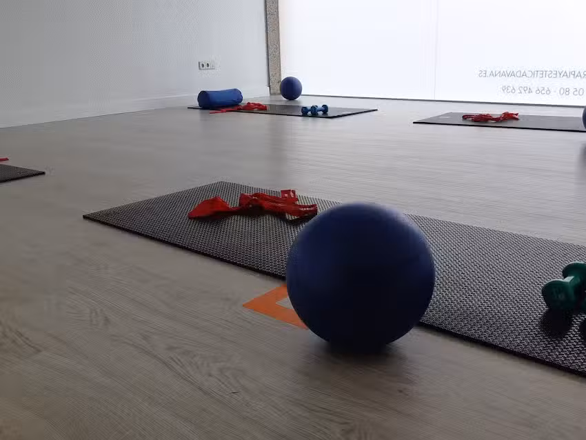 Fisioterapia y Est&eacute;tica Davana