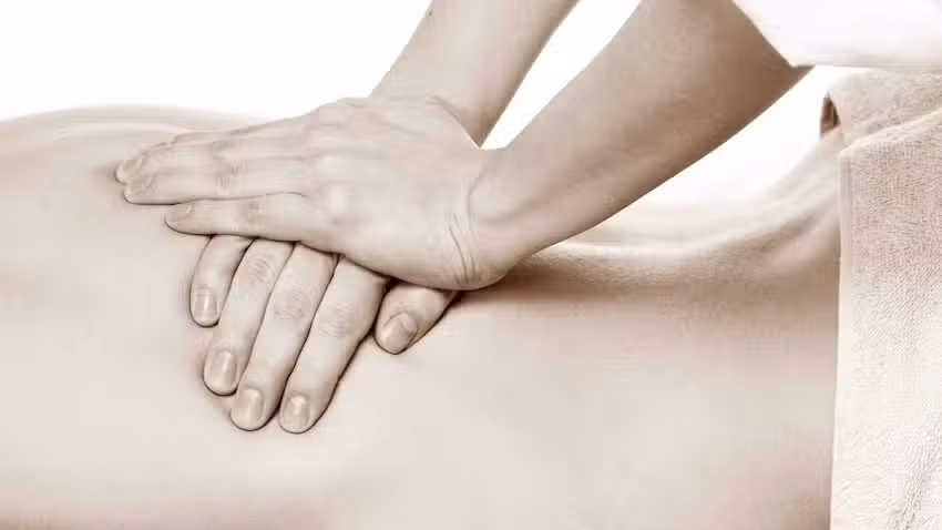 Fisioterapia y Osteopatía Almudena Marquéz