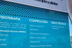 Fisioterapia y pilates CUERPOSANO