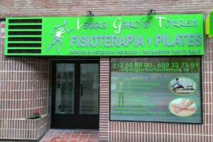 Fisioterapia y Pilates Laura Garcia Torres