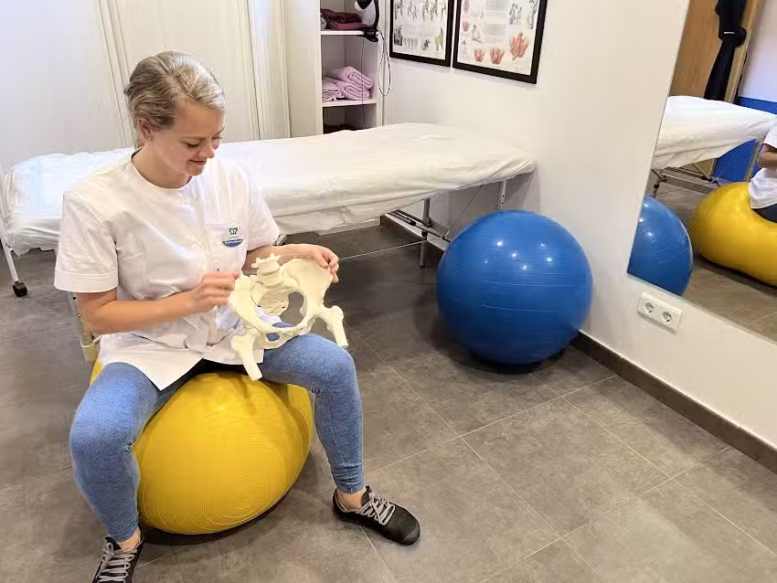 Fisioterapia y pilates Liina