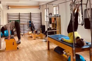 Fisioterapia y Pilates Puerta de Hierro