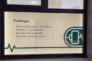 Fisioterapia y Podología MOVET