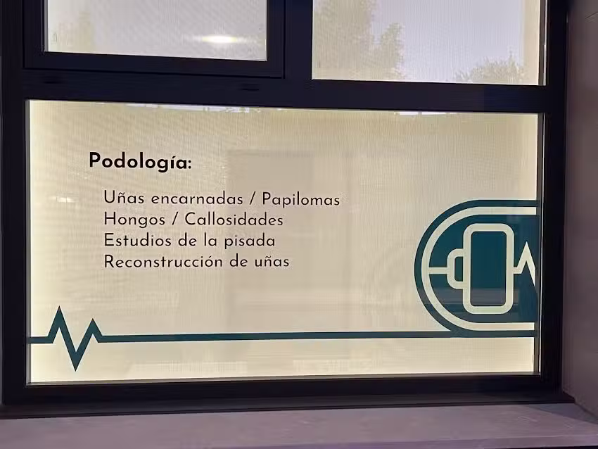 Fisioterapia y Podología MOVET