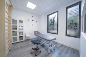 Fisioterapia y Podología «Plexum» Carabanchel