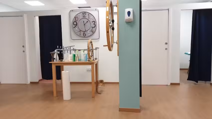 Fisioterapia, Yoga, Pilates – Policlínica San Juan