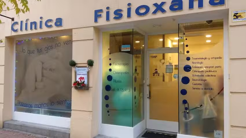 Fisioxana, S.L.