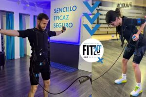 Fit Club 20′ ABC SERRANO Electroestimulación + Entrenador Personal