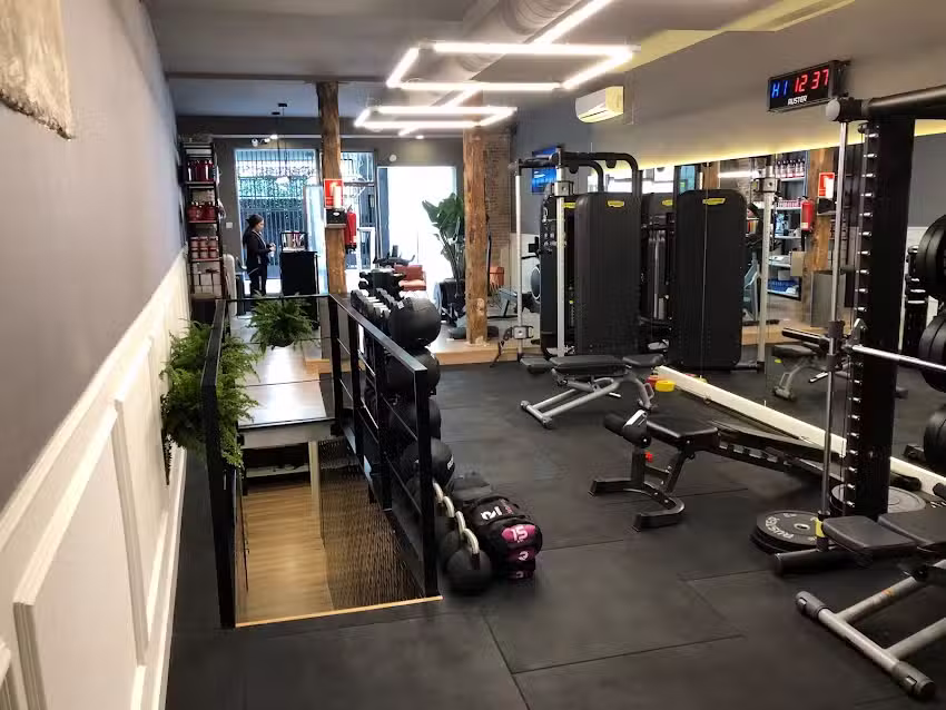 Fit Club Boutique – Chueca