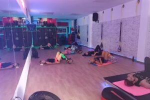 Fit Dance Activity