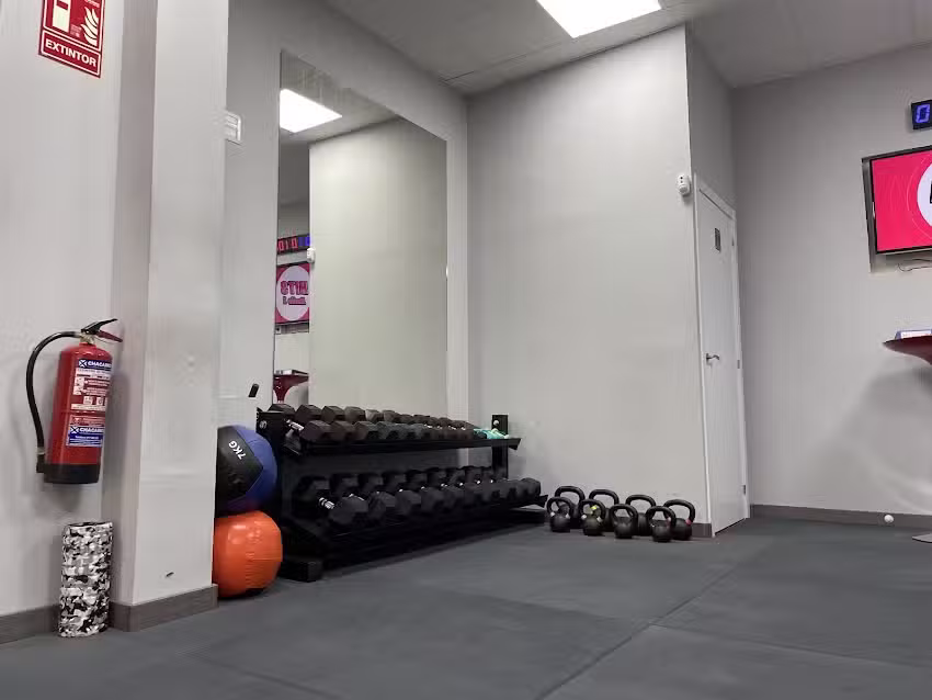 Fit Experience Madrid