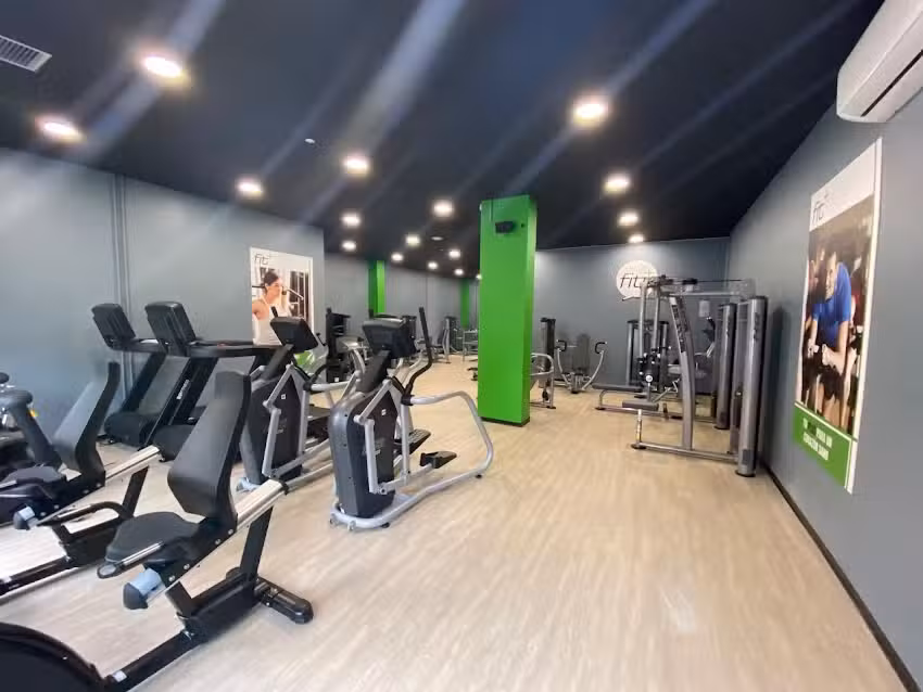 fit+ Fitness Esparreguera