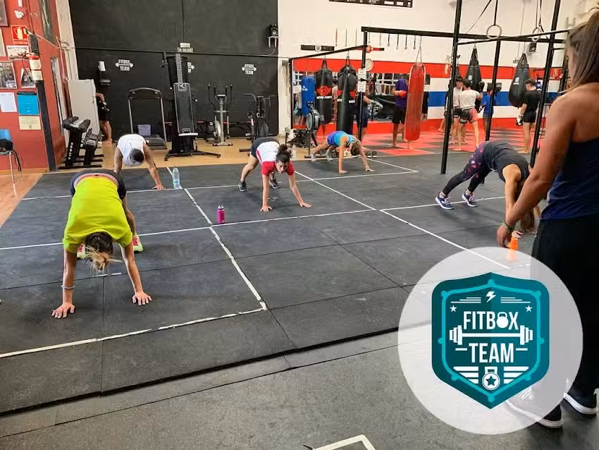 Fitbox Team