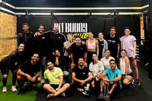 FITBUDDY CLUB