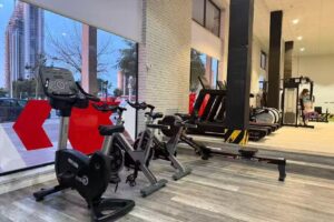 FitCode Fitness Center