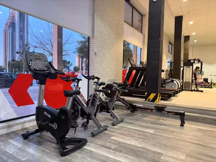 FitCode Fitness Center