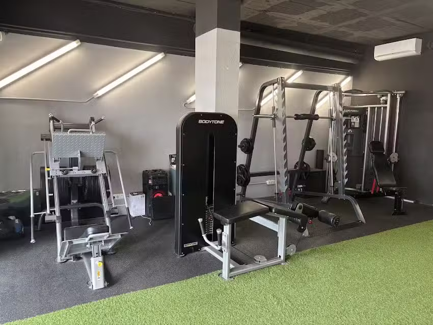 Fithouse Training Center