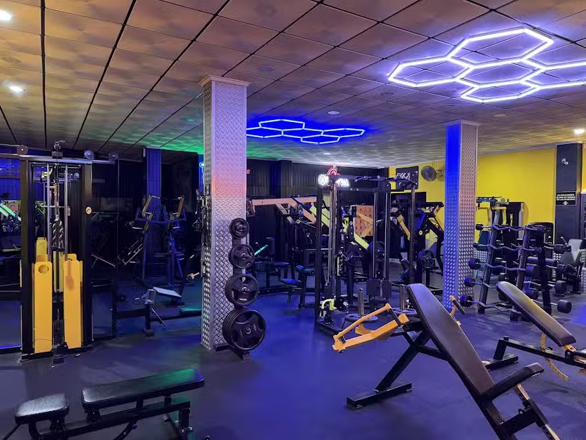 Fitness 2000