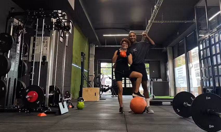 Fitness Body Balance