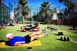 Fitness Bootcamp Spain