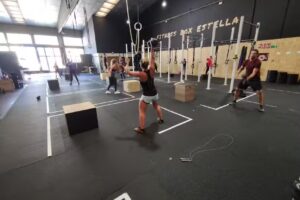Fitness Box Estella