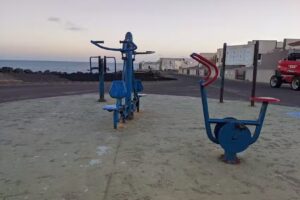 Fitness Cardio Public use Outdoor