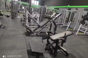 Fitness Center 24-7 Montilla