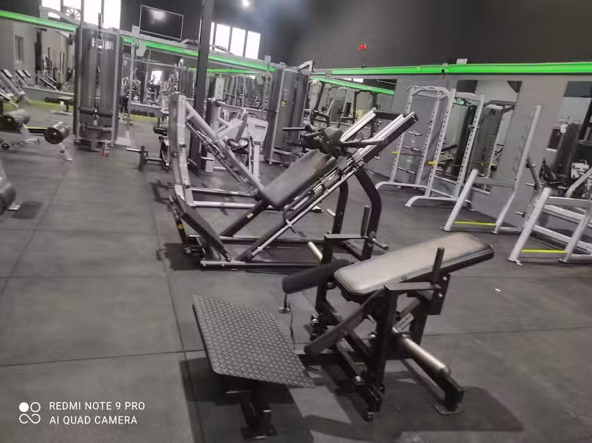 Fitness Center 24-7 Montilla