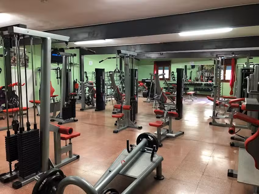 Fitness Center Banyeres