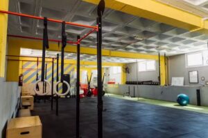 Fitness Center Juan Montiel