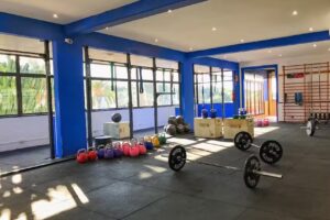 Fitness Club Active Health Vallpineda