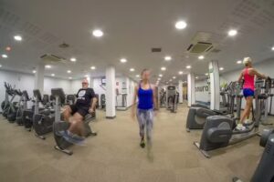Fitness Club Anura