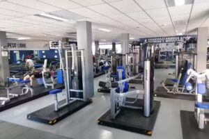 Fitness Club Arganda