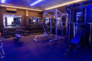 FITNESS CLUB IVAN PERUJO LA CAÑADA