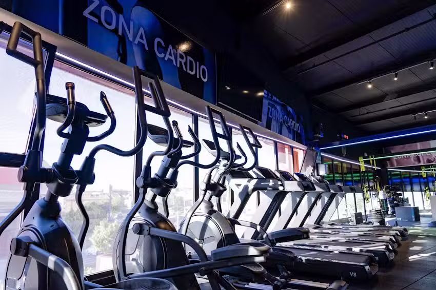 FITNESS CLUB IVAN PERUJO VALDEMORILLO