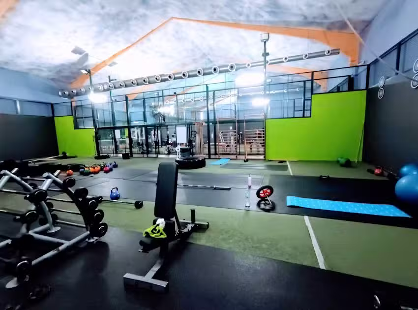 Fitness Club San Jos&eacute;