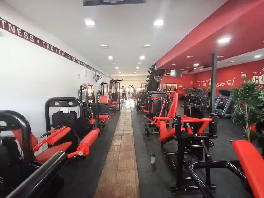 FITNESS CORPORE ALFAZ DEL P&Iacute; CARRETERA