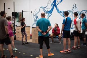 Fitness DR Box en Huesca