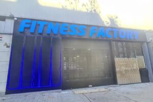 Fitness Factory Club Mataró – Països Catalans