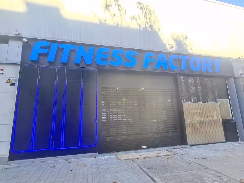 Fitness Factory Club Mataró – Països Catalans