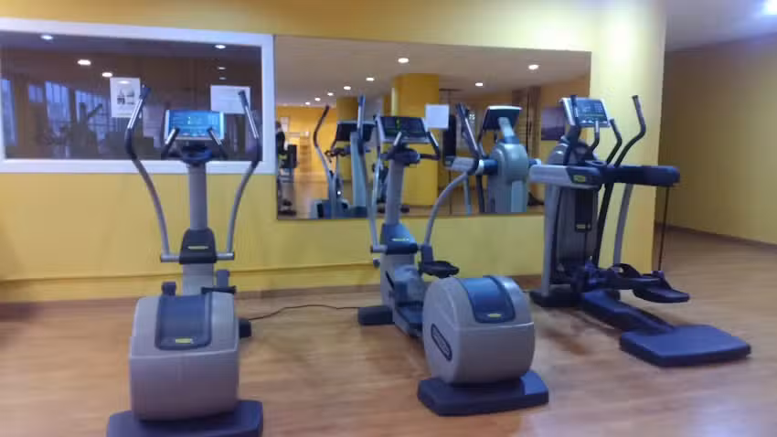 Fitness Factory Sport Center