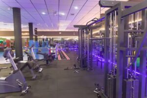 FITNESS MANAGER GYM