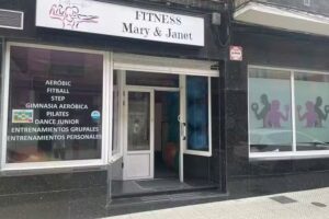 Fitness Mary & Janet